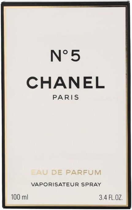 CHANEL N°5 - 100ML EAU DE PARFUM EDP - BRAND NEW & SEALED