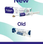 Pro-Kolin Advanced Probiotics Paste for Dogs 30mlContains probiotics and prebiotics to support the microbiome and growth of beneficial bacteria Contains pectin to soothe the gut lining and dietary fibre to absorb water Tasty liver flavoured paste Easy-to-use syringe *Packaging may vary, but please know it’s the same great product inside!