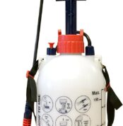 Spear & Jackson 5LPAPS 5 Litre Pump Action Pressure Sprayer