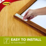 Command Picture & Frame Hanging Strips Value Pack, Large, White - 12 Pairs (24 Strips) - Damage Free Hanging - For Pictures, Frames, Mirrors, Wall décor and Signs