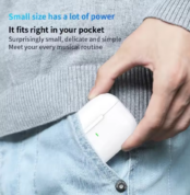 AirPods Pro 5 Type-C Wireless Bluetooth Earbuds