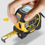 Laser Rangefinder 40m and 5m type Tape Measure Tool