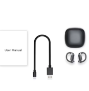 Wireless Earphone Sports Waterproof Wireless Headphone Touch Control Headphones TWS Earbuds Headsets With Mic Portable