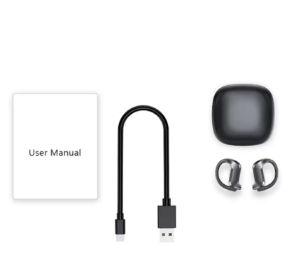 Wireless Earphone Sports Waterproof Wireless Headphone Touch Control Headphones TWS Earbuds Headsets With Mic Portable