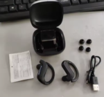 Wireless Earphone Sports Waterproof Wireless Headphone Touch Control Headphones TWS Earbuds Headsets With Mic Portable