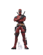 Marvel Legends Deadpool Legacy 6" Action Figure Toy - Image 4