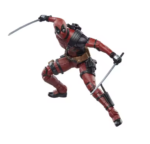 Marvel Legends Deadpool Legacy 6" Action Figure Toy - Image 3