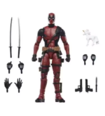 Marvel Legends Deadpool Legacy 6" Action Figure Toy - Image 2