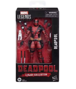 Marvel Legends Deadpool Legacy 6" Action Figure Toy