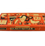 Secret Hitler Board Game Official Game