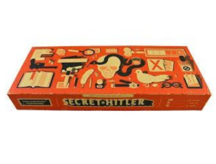 Secret Hitler Board Game Official Game