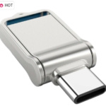 2TB OTG Type C Flash Drive Mini External Memory Stick