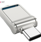 2TB OTG Type C Flash Drive Mini External Memory Stick