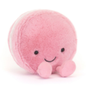 Amuseables Mia Macaron Plush toys, birthday gifts, Valentine's Day gifts, surprise gifts