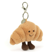 Plush Toy Amuseables Croissant Bag Charm