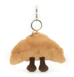 Plush Toy Amuseables Croissant Bag Charm