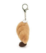 Plush Toy Amuseables Croissant Bag Charm