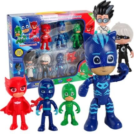 Catboy PJ Masks Superhero Toy Figure UK