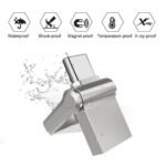 USB C Flash Drive 2TB | OTG Memory Stick for Phone & PC - Image 3