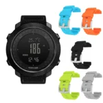 NORTH EDGE Men's Sport Digital Watch Hours Running Swimming Military Army Watches Altimeter Barometer Compass Waterproof 50m - Image 8