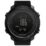 NORTH EDGE Men's Sport Digital Watch Hours Running Swimming Military Army Watches Altimeter Barometer Compass Waterproof 50m - Image 9