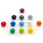 600pcs DIY Building Blocks Thin Figures Bricks Lamp 12Colors Educational Creative Size Compatible With 4037 Toys for Children - Image 19