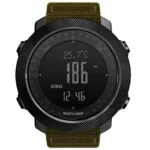 NORTH EDGE Men's Sport Digital Watch Hours Running Swimming Military Army Watches Altimeter Barometer Compass Waterproof 50m - Image 22