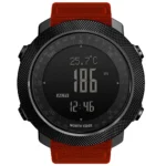 NORTH EDGE Men's Sport Digital Watch Hours Running Swimming Military Army Watches Altimeter Barometer Compass Waterproof 50m - Image 13