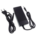 36V 2A Battery Charger Output 42V 2A Charger Input 100-240 VAC Lithium Li-ion Li-poly Charger For 10Series 36V Battery - Image 4
