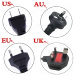 36V 2A Battery Charger Output 42V 2A Charger Input 100-240 VAC Lithium Li-ion Li-poly Charger For 10Series 36V Battery - Image 3