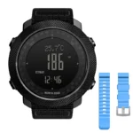 NORTH EDGE Men's Sport Digital Watch Hours Running Swimming Military Army Watches Altimeter Barometer Compass Waterproof 50m - Image 18