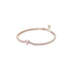 Sparkling Tennis Bracelet in 925 Sterling Silver - Image 3